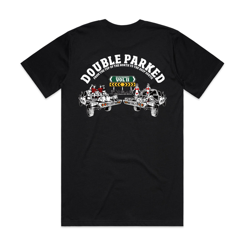 Double Parked Vol 2 - Tee - RCLTD