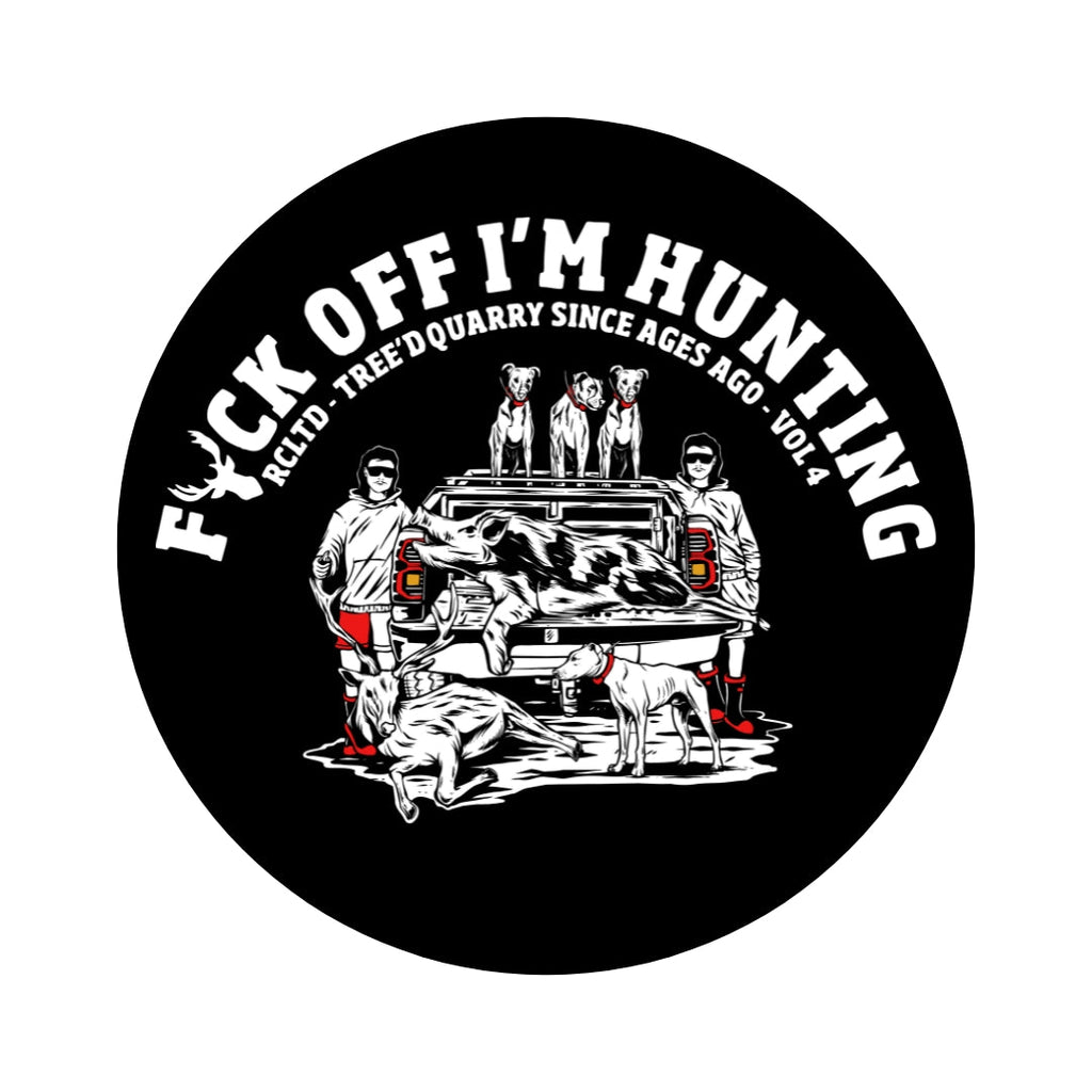 FOIH Vol 4 - Sticker Pack x3 - RCLTD