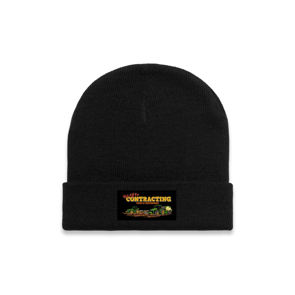 Fxck Off I’m Contracting - Beanie - RCLTD