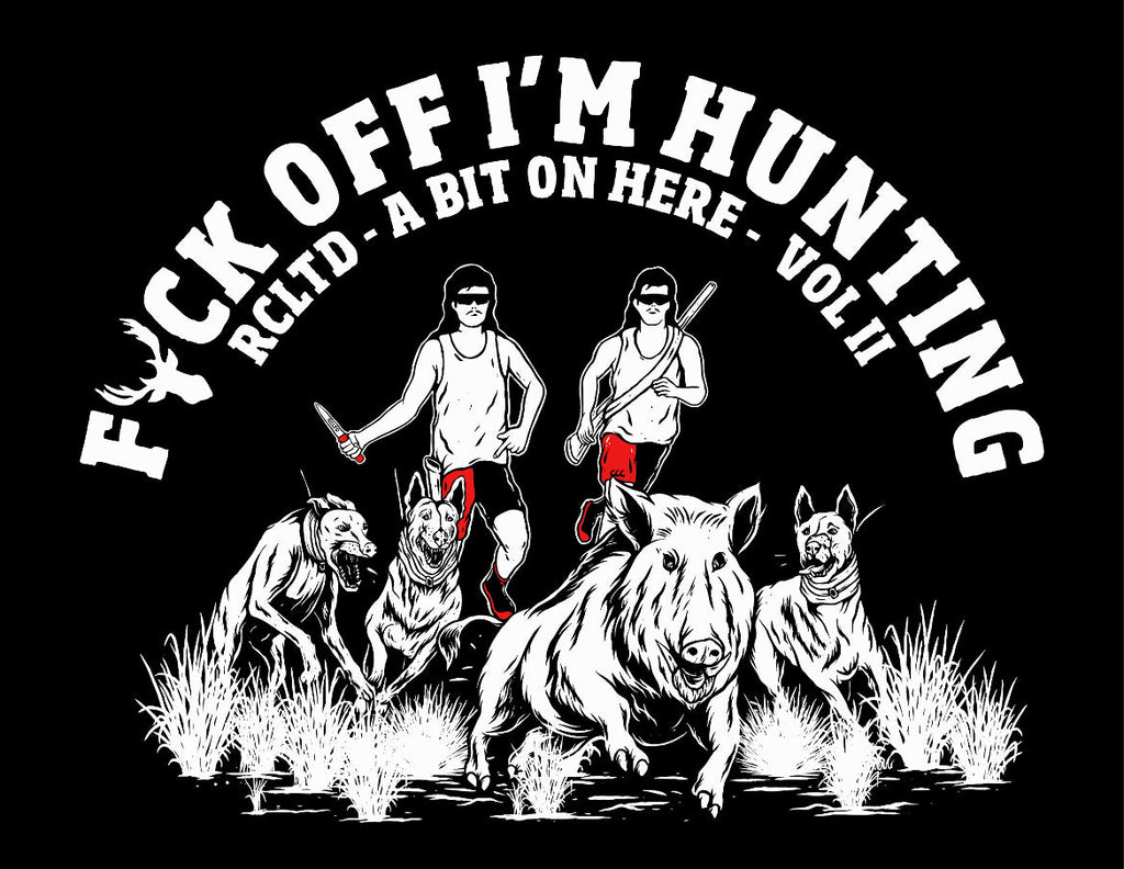 Hunty Sticker Stickers & Accessories – RCLTD