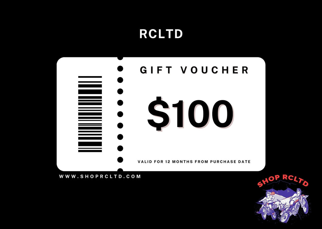 RCLTD Gift Card - RCLTD